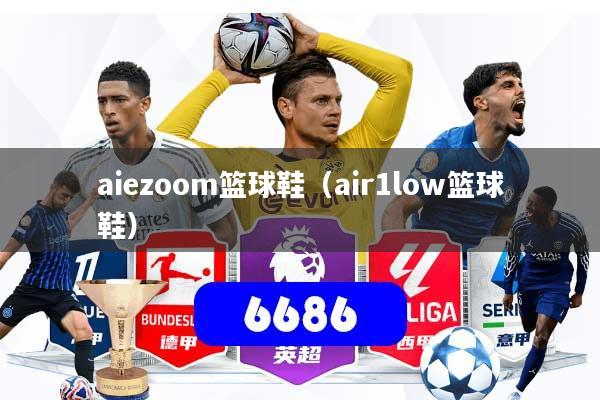 aiezoom篮球鞋（air1low篮球鞋）
